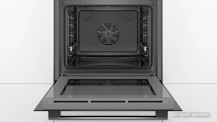 Электрический духовой шкаф Bosch HBT537FB0