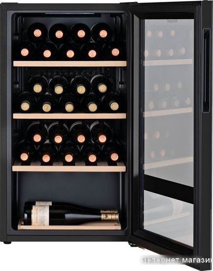 Винный шкаф Weissgauff WWC-30 Bottle
