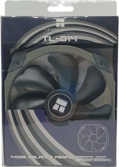Вентилятор для корпуса Thermalright TL-D14