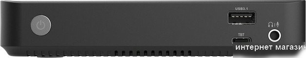 Баребон ZOTAC ZBOX edge MI668