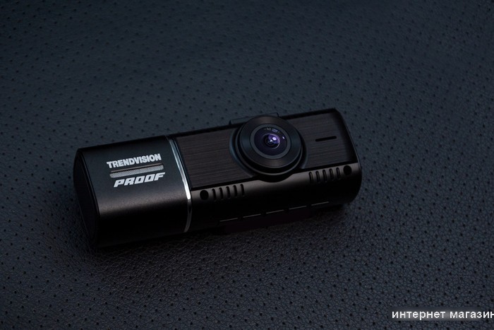 Видеорегистратор TrendVision Proof PRO 3CH