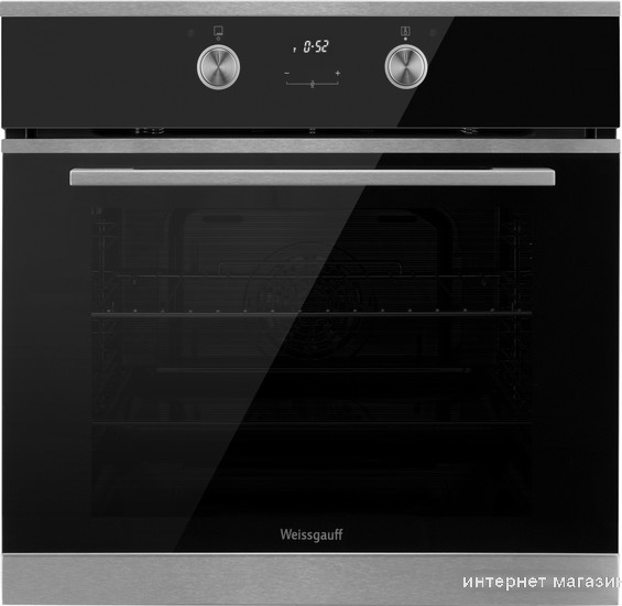 Электрический духовой шкаф Weissgauff EOV 661 PDX