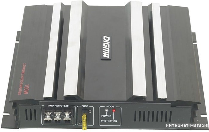Автомобильный усилитель Digma DCP-200