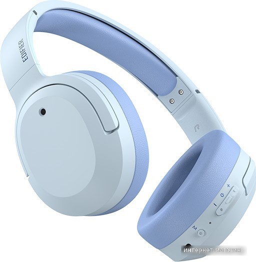 Наушники Edifier W820NB Plus (голубой)