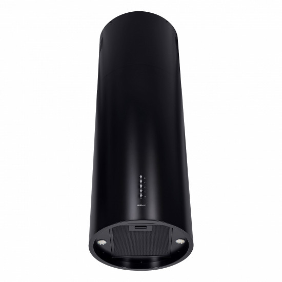 Кухонная вытяжка HOMSair Fly 1000PH (черный)