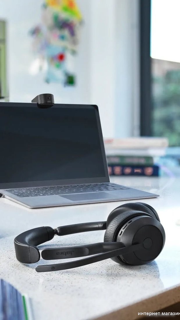 Офисная гарнитура Jabra Evolve2 55 MS Stereo USB-A