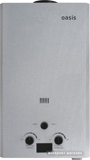 Газовая колонка Oasis Standart OR-12S