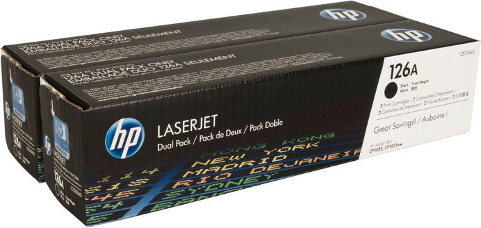 Картридж HP 126A (CE310AD)