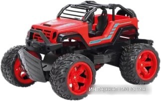 Автомодель Crossbot Бигфут Диско 870614 (красный)