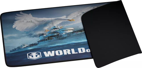 Коврик для мыши Genesis Carbon 500 Maxi Wows Blyskawica