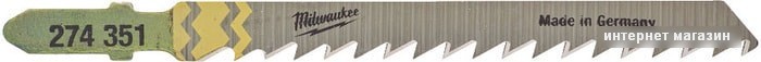 Набор оснастки Milwaukee 4932373490 (25 предметов)