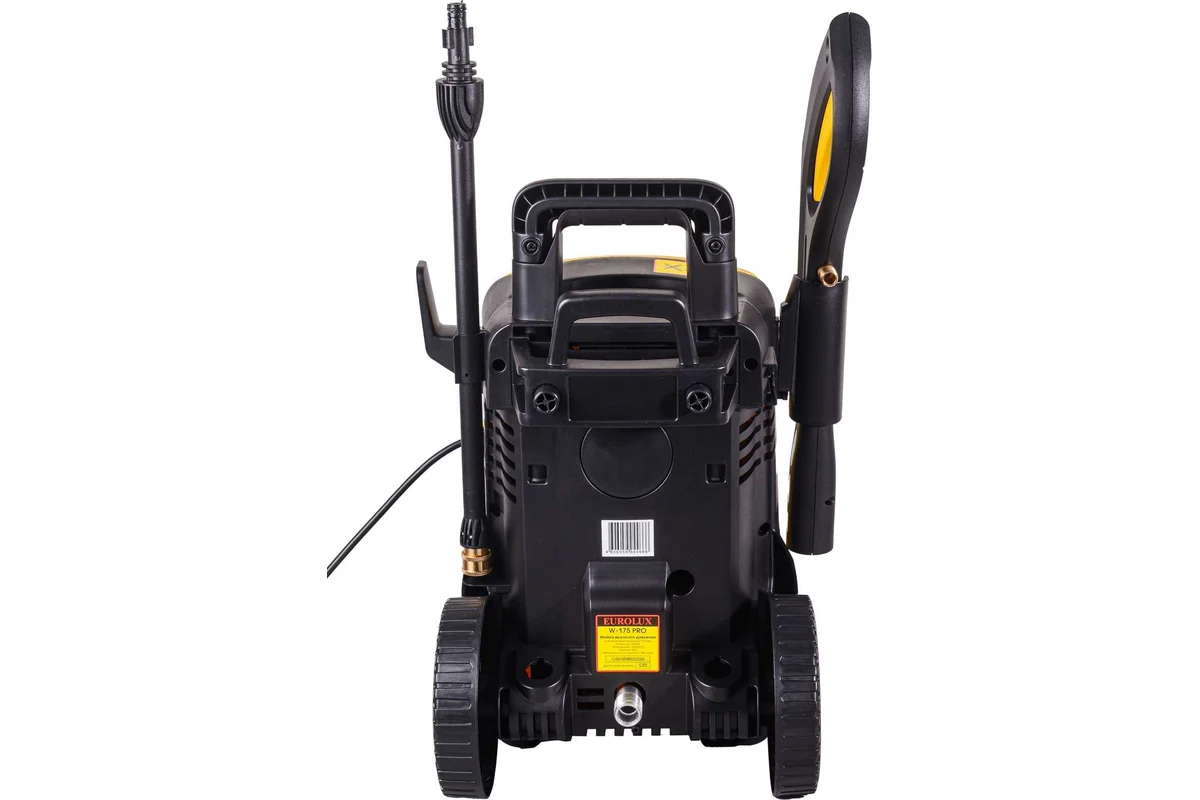 Мойка высокого давления Eurolux W-175 PRO 70/8/58