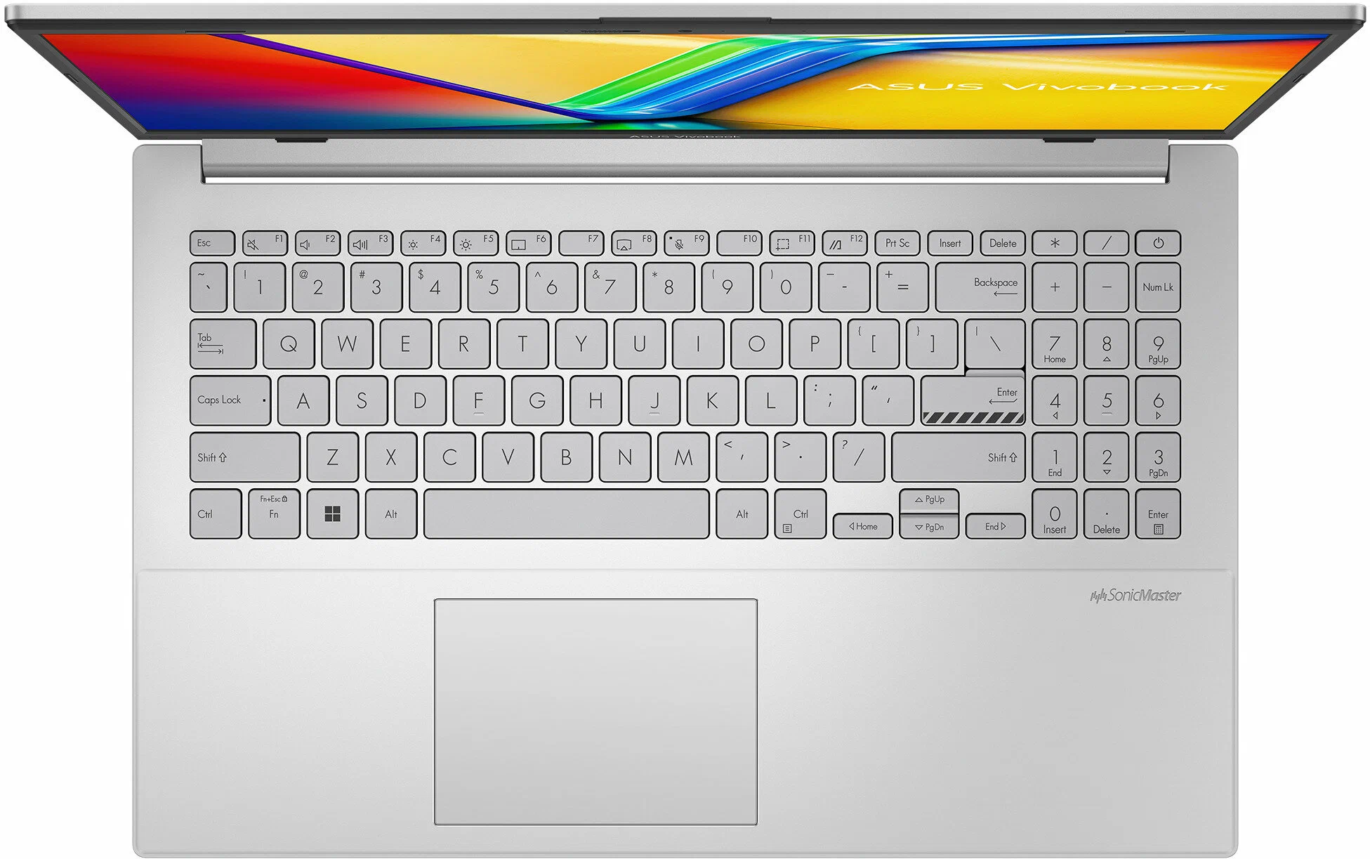 Ноутбук ASUS Vivobook Go 15 E1504GA-BQ856W