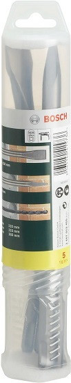 Набор оснастки Bosch 2607019455 5 предметов