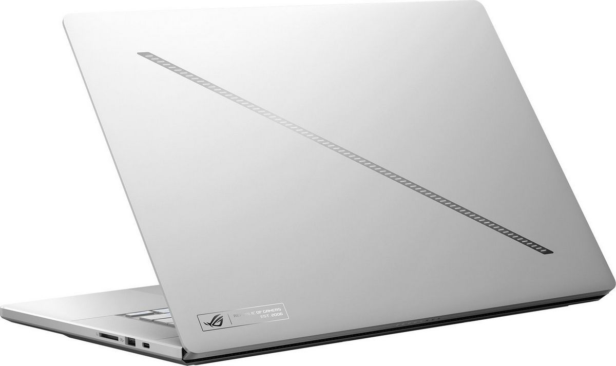 Игровой ноутбук ASUS ROG Zephyrus G16 2025 GU605CW-QR094W