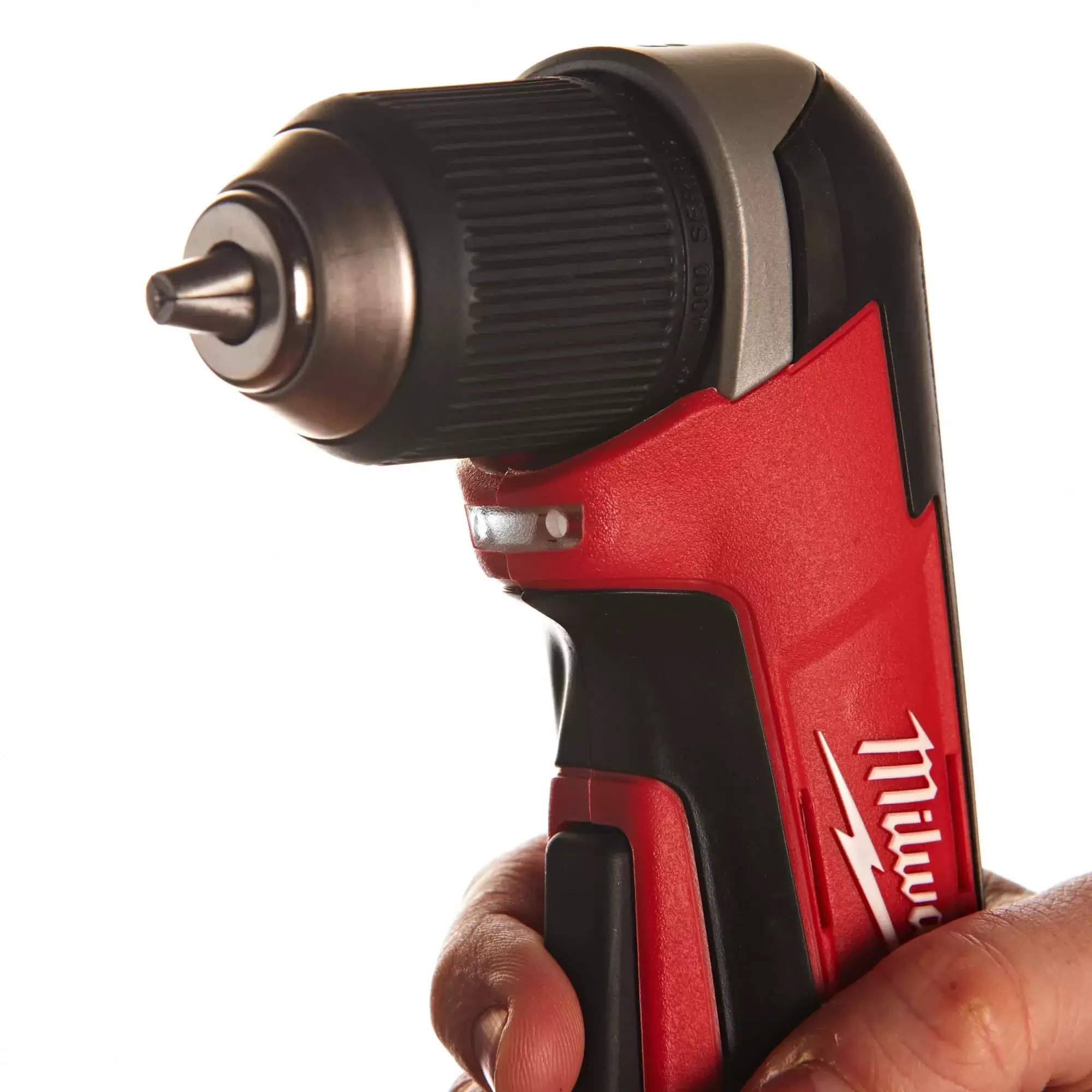 Угловая дрель Milwaukee C12 RAD-0 [4933416900]