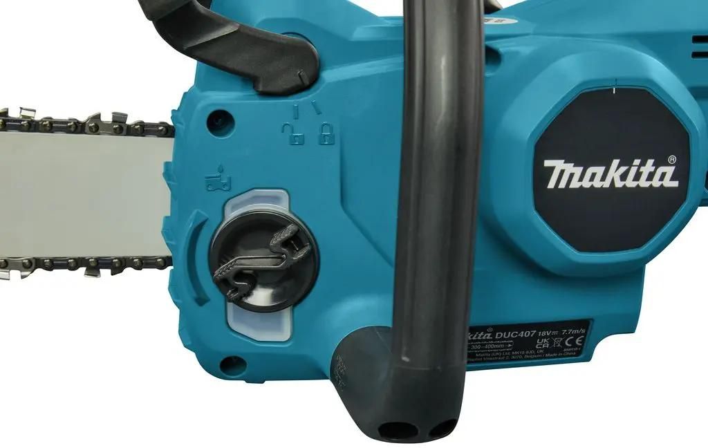 Аккумуляторная пила Makita DUC407Z (без АКБ)