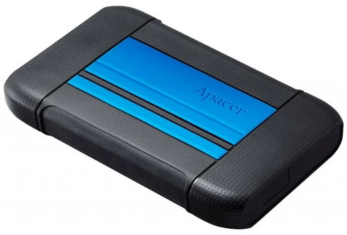 Внешний накопитель Apacer AC633 2TB AP2TBAC633U-1