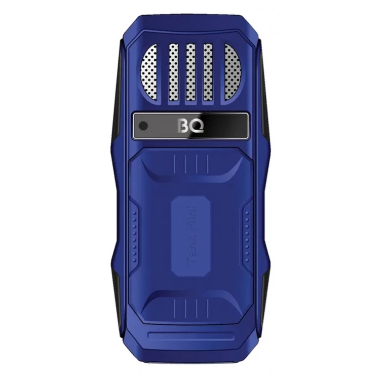 Мобильный телефон BQ-Mobile BQ-1842 Tank mini (синий)