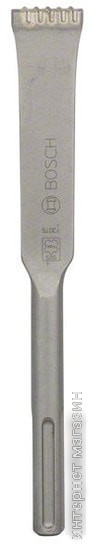 Стыковочное зубило Bosch 2607990010