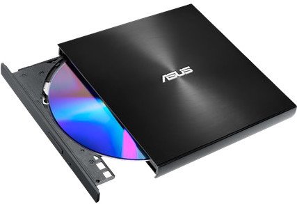Оптический накопитель ASUS ZenDrive U9M (черный)
