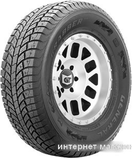 Автомобильные шины General Grabber Arctic 235/70R16 109T (под шип)