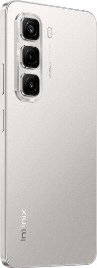 Смартфон Infinix Hot 50 X6882 6GB/256GB (серый титан)
