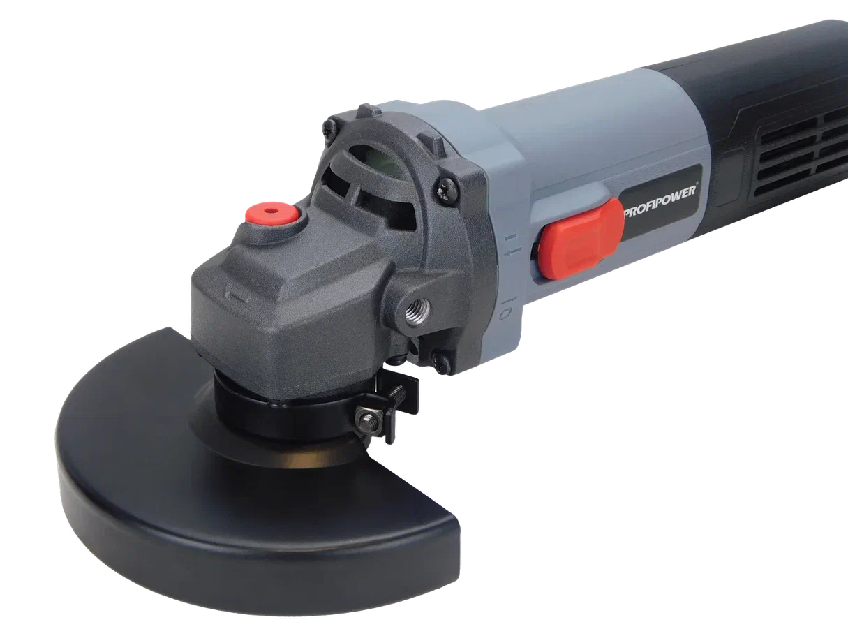 Угловая шлифмашина Profipower PGS-1050R