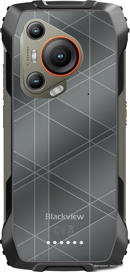 Blackview BL7000 8GB/256GB (черный)