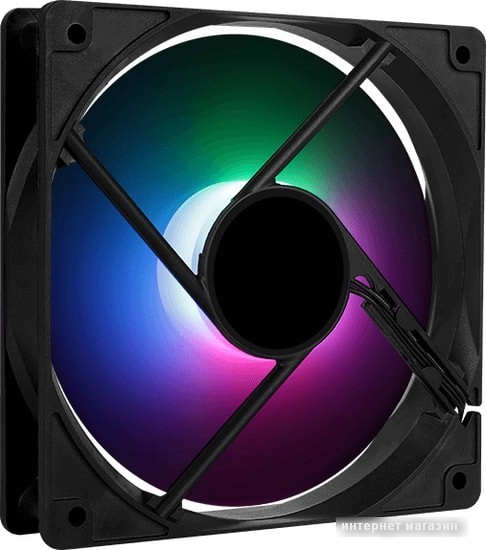Вентилятор для корпуса AeroCool Frost 12 FRGB