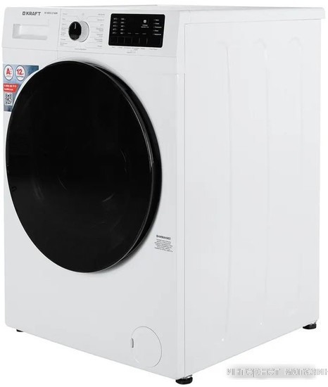 Стиральная машина Kraft KF-MDS12146W