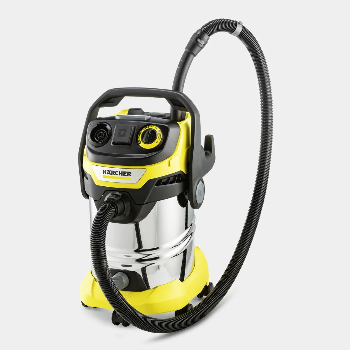 Пылесос Karcher WD 6 P S V 1.628-360.0