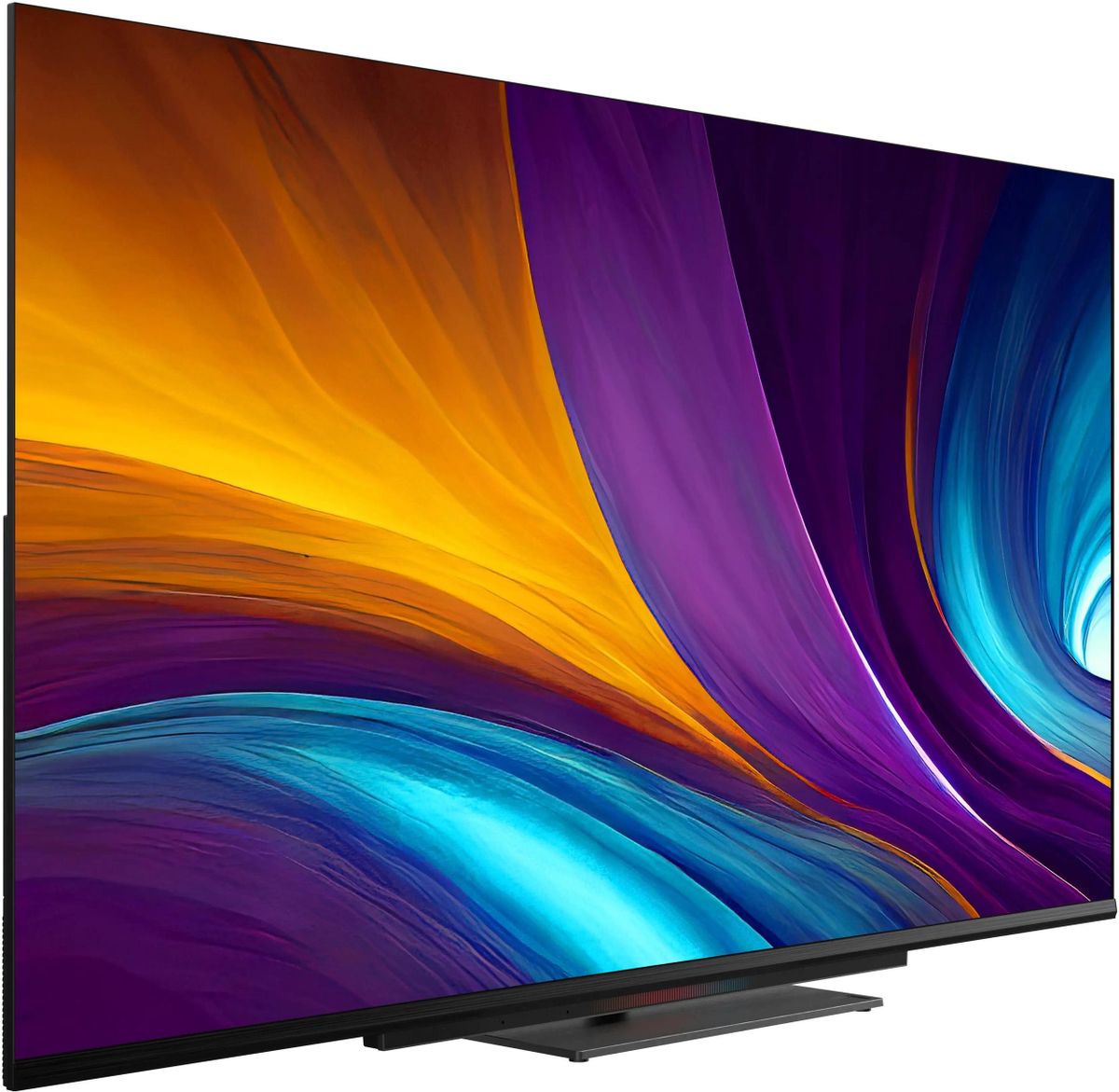 Телевизор Digma Pro UHD 55C