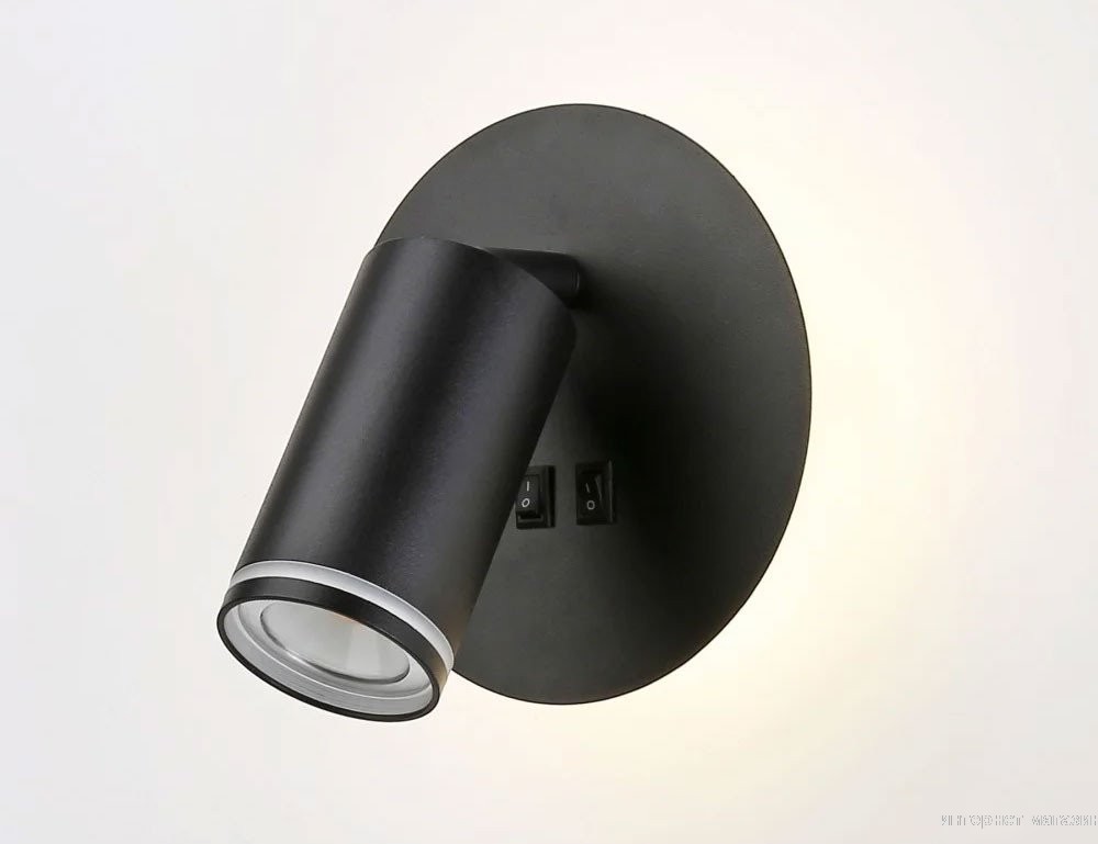 Ambrella light Wallers FW2463 BK (черный)