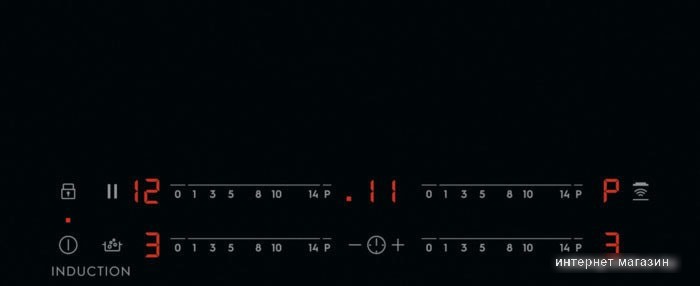 Варочная панель Electrolux EIS62443