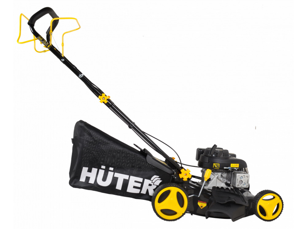Газонокосилка бензиновая Huter GLM-460ST