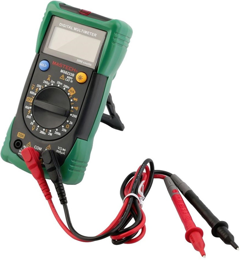 Мультиметр Mastech MS8233A
