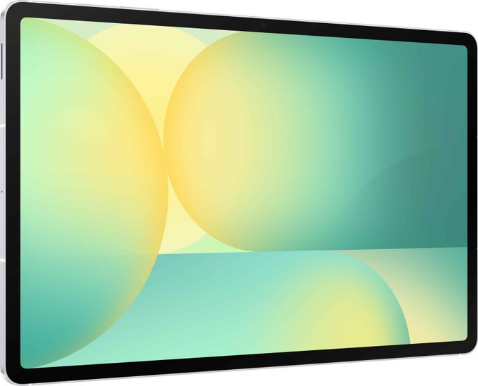 Планшет Samsung Galaxy Tab S10 FE+ 5G SM-X626 12GB/256GB (серебристый)