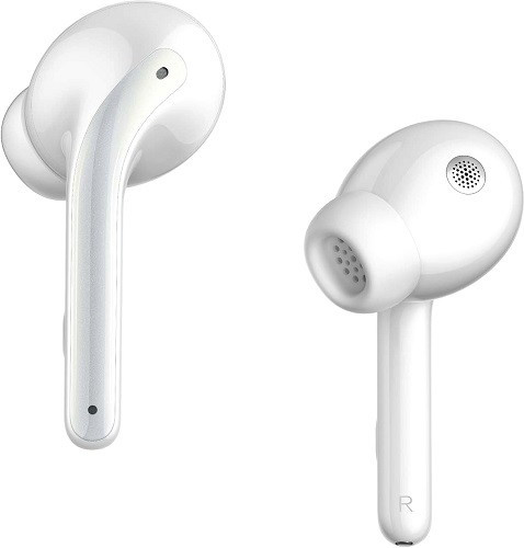 Наушники Xiaomi Buds 3 М2111Е1 (белый, международная версия)