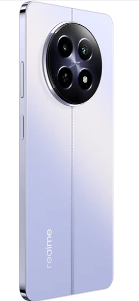Смартфон Realme 12 8GB/256GB международная версия (сиреневые сумерки)