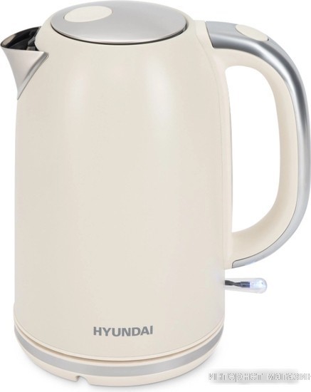 Электрический чайник Hyundai HYK-S9900