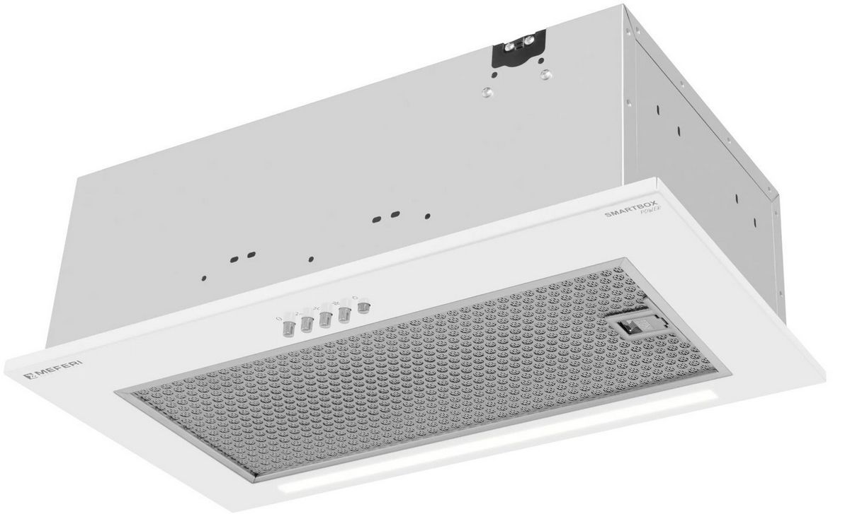 Кухонная вытяжка Meferi SMARTBOX52WH Power