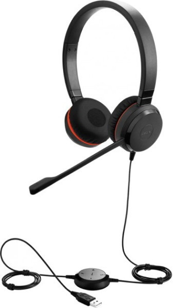 Наушники Jabra Evolve 30 II MS Stereo [5399-823-309]