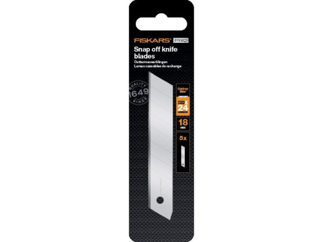 Набор сменных лезвий Fiskars CarbonMax 1027232 (5 шт)