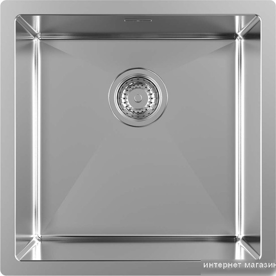 Кухонная мойка ZorG ZRN 4545 Premium