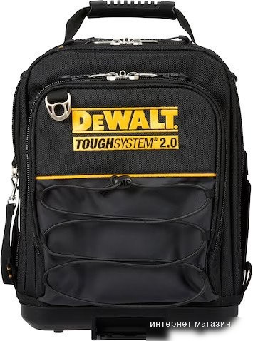 Рюкзак для инструментов DeWalt TOUGHSYSTEM® Half Width Bag DWST83524-1