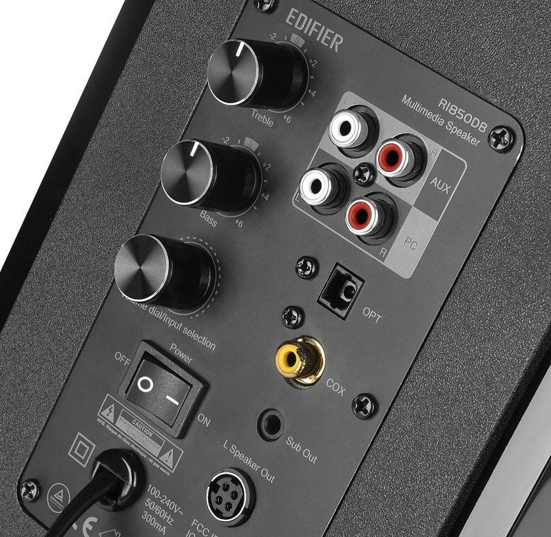 Акустика Edifier R1850DB