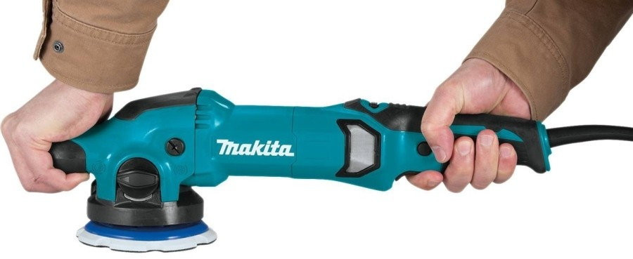 Полировальная машина Makita PO5000C