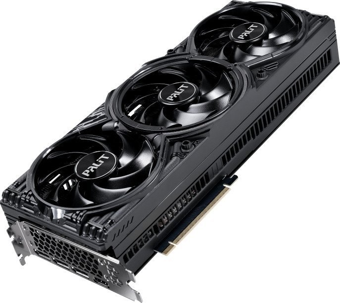 Palit GeForce RTX 5070 Ti GamingPro OC V1 NE7507TS19T2-GB2031Y