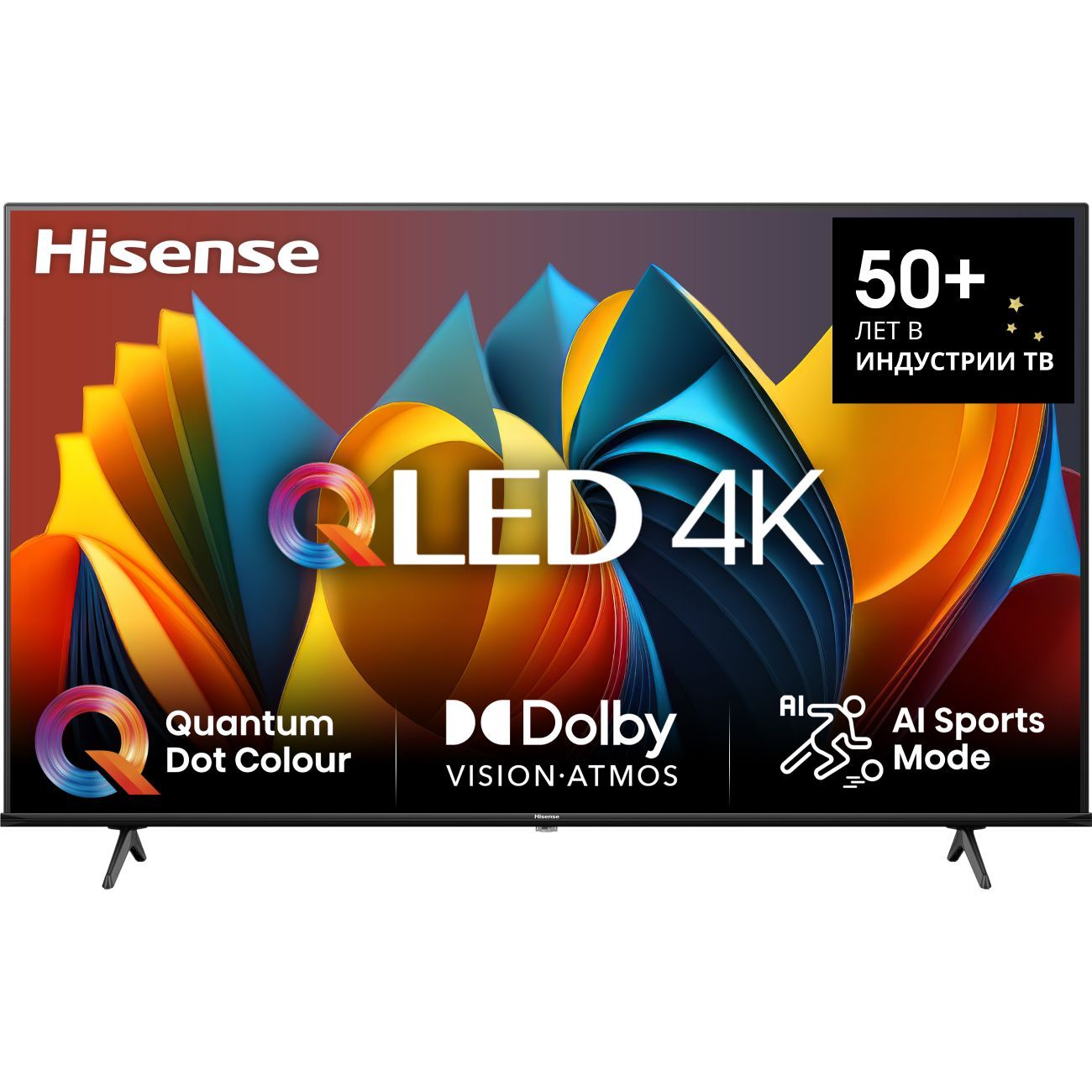 Телевизор Hisense 65E7NQ